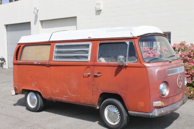 1971 Vw Westfalia Camper For Sale Oldbug Com