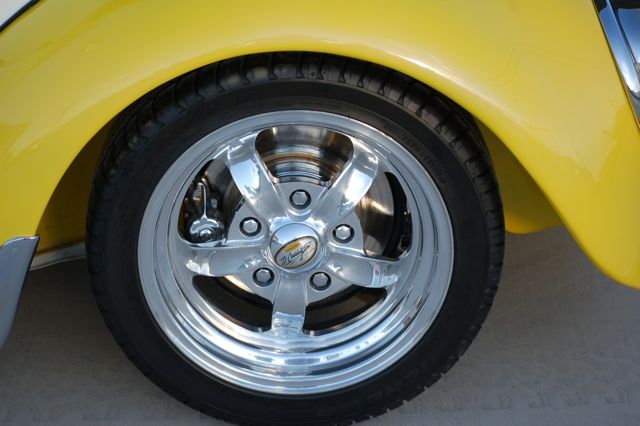 Boyd Coddington wheels disc brakes excellent tires