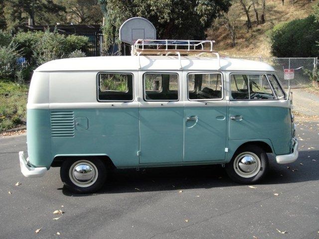 1964 VW Standard Microbus For Sale @ Oldbug.com