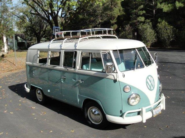 1964 VW Standard Microbus For Sale @ Oldbug.com