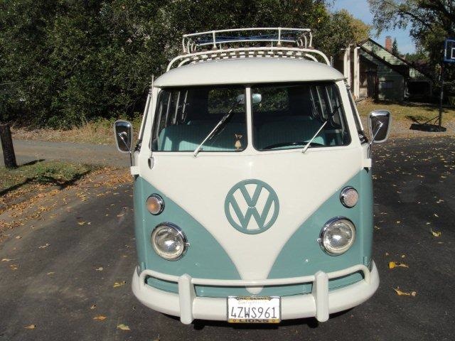 1964 VW Standard Microbus For Sale @ Oldbug.com