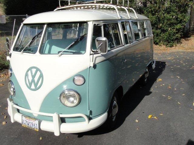 1964 VW Standard Microbus For Sale @ Oldbug.com