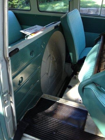 1964 Vw Standard Microbus For Sale @ Oldbug.com