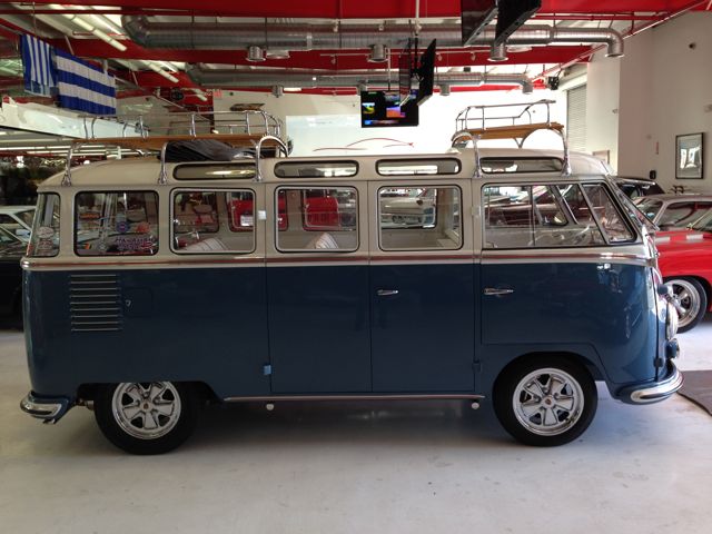 1957 Vw 23 Window Microbus Show Stopper For Sale @ Oldbug.com