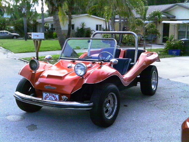 1970 EMPI Imp Dune Buggy For Sale at 