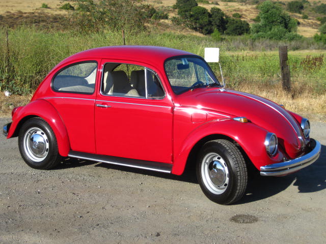 1969 VW Beetle For Sale on Oldbug.com