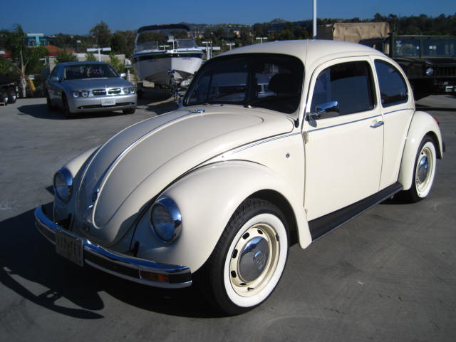 2003 VW Beetle 