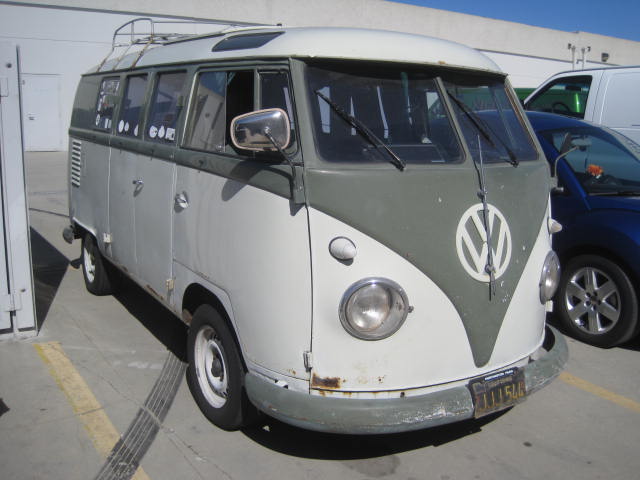 1958 VW Westfalia Camper For Sale @ Oldbug.com