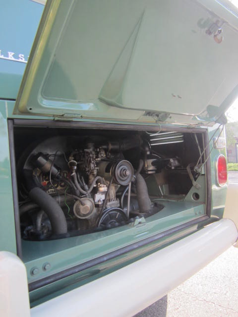 1967 VW Microbus For Sale @ Oldbug.com