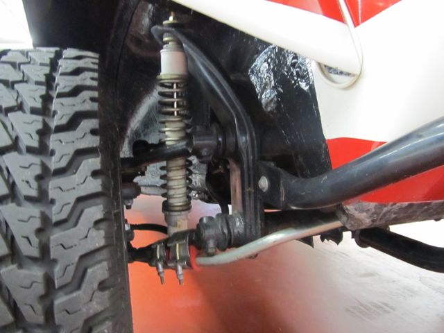 baja bug shocks