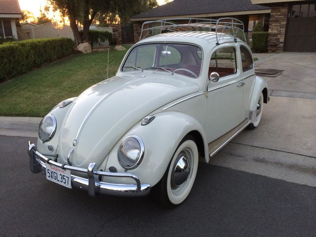 1962 All Original VW Beetle For Sale @ Oldbug.com