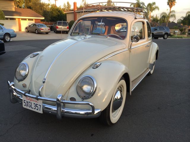 1962 All Original VW Beetle For Sale @ Oldbug.com