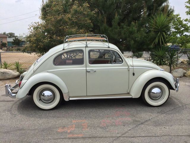 1962 All Original VW Beetle For Sale @ Oldbug.com