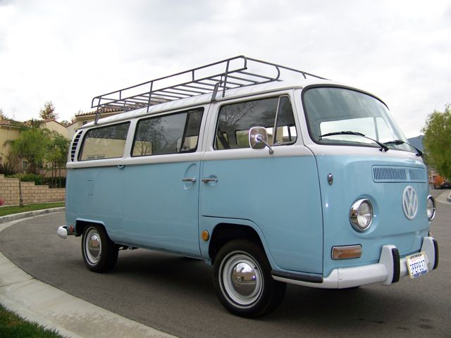 1969 VW Bus For Sale @ Oldbug.com