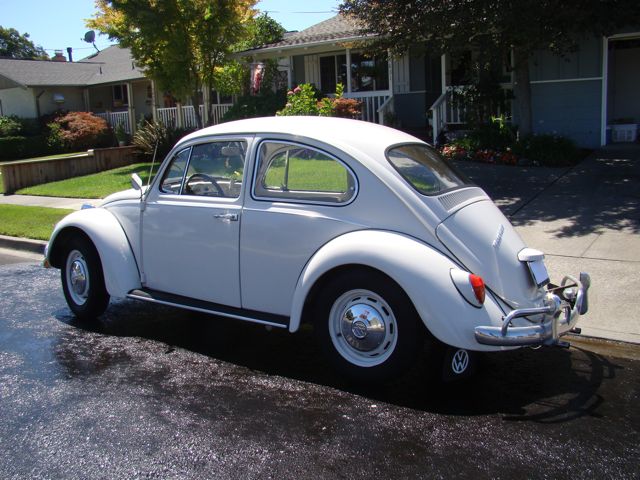 1967 VW Beetle Sedan For Sale @ Oldbug.com