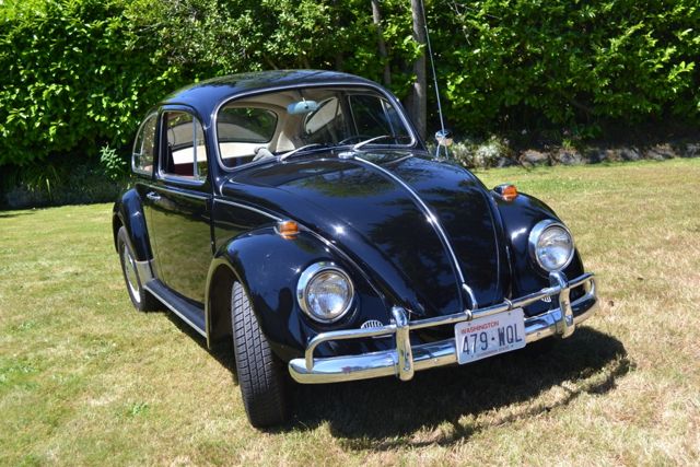 1967 VW Beetle Sedan For Sale @ Oldbug.com