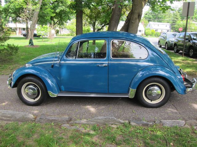 1966 VW Beetle Sedan For Sale @ Oldbug.com