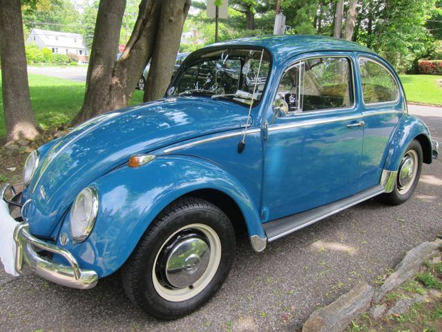 1966 VW Beetle Sedan For Sale @ Oldbug.com