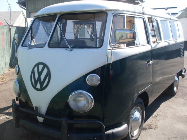 volkswagen bus for sale