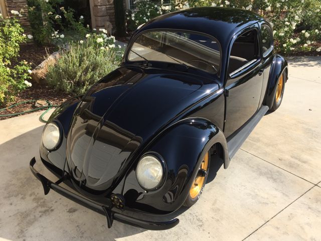 1949 VW Split Window Beetle For Sale @ Oldbug.com