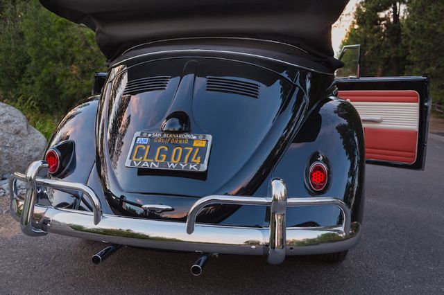 1960 Volkswagen Beetle Convertible For Sale @ Oldbug.com