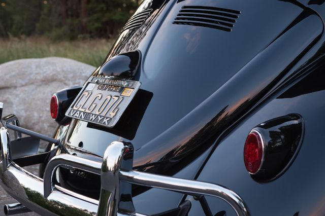 1960 Volkswagen Beetle Convertible For Sale @ Oldbug.com