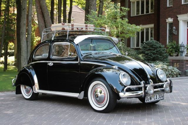 1959 Vw Beetle Sedan For Sale @ Oldbug.com