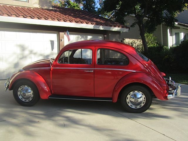 1960 VW Beetle Sedan For Sale @ Oldbug.com