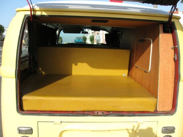 1971 VW Westfalia Camper For Sale @ Oldbug.com