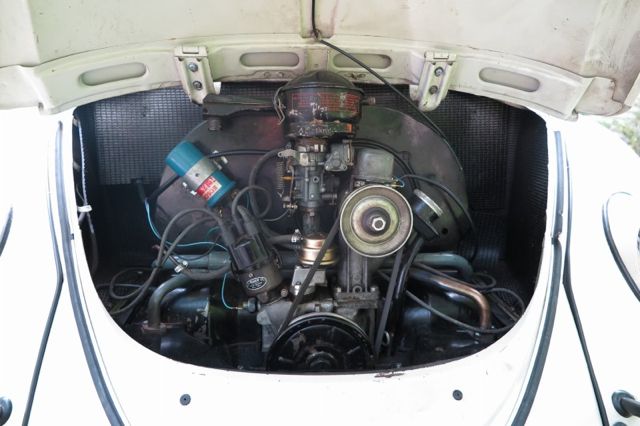 1964 VW Beetle Sedan For Sale @ Oldbug.com