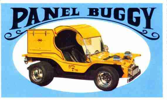 Barris cheap t buggy