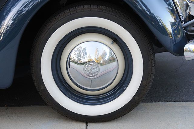 1960 Vw Beetle Convertible For Sale @ Oldbug.com