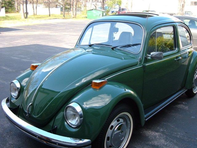 1970 VW Beetle Sunroof Sedan For Sale @ Oldbug.com