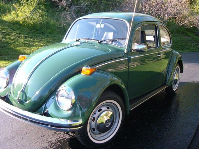 1970 VW Beetle Sunroof Sedan For Sale @ Oldbug.com