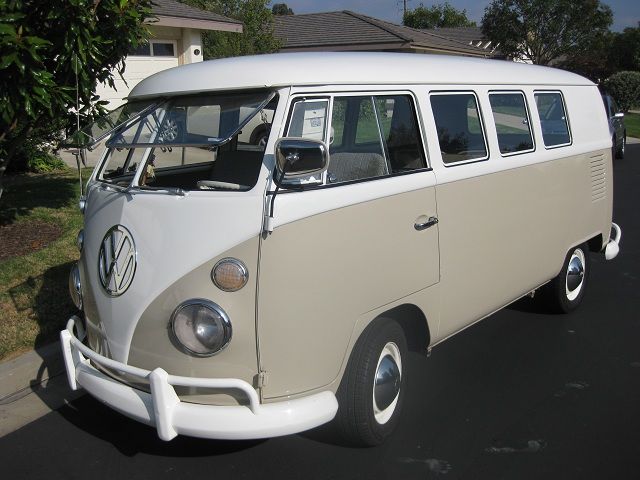1967 VW Bus For Sale @ Oldbug.com