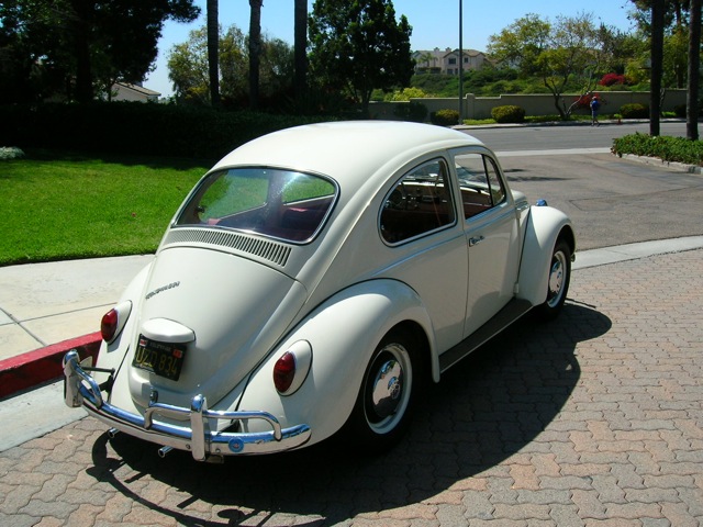 1967 VW Beetle Sedan For Sale @ Oldbug.com