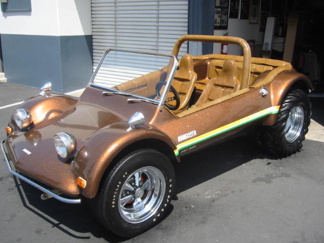 mangosta sport buggy