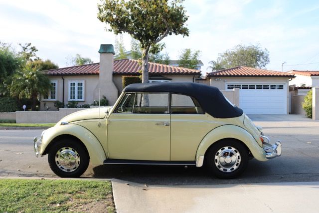 Oldbug 1967 VW Beetle Convertible For Sale @ Oldbug.com