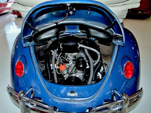 1967 VW Beetle Convertible For Sale @ Oldbug.com