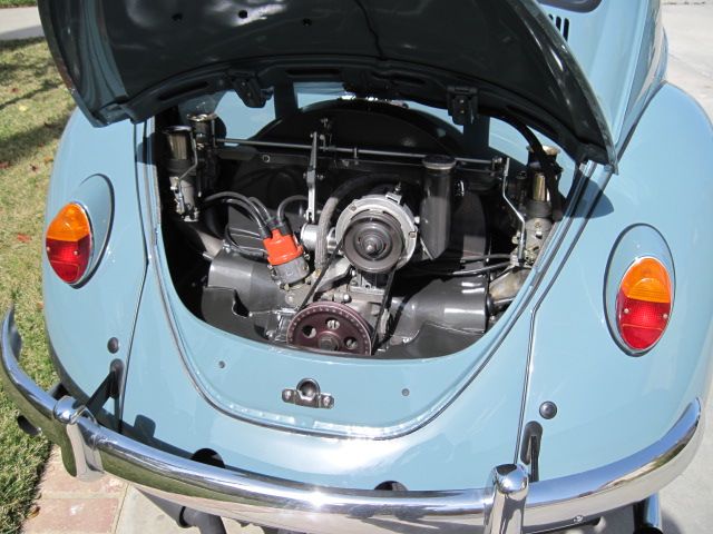 1967 VW Beetle Sedan For Sale @ Oldbug.com