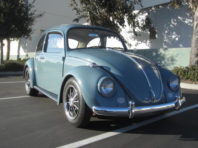 1967 VW Beetle Sedan For Sale @ Oldbug.com