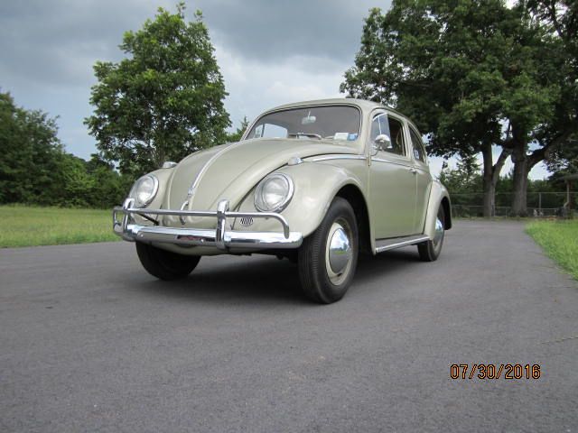 Oldbug 1959 Original VW Beetle For Sale @ Oldbug.com