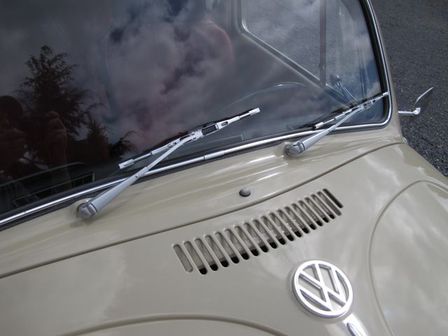 Autoabdeckung Vollgarage Ersatz für VW Beetle 1960-1980, 300D