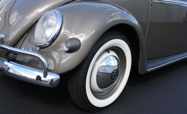 1957 VW Beetle Oval Window Sedan For Sale @ Oldbug.com