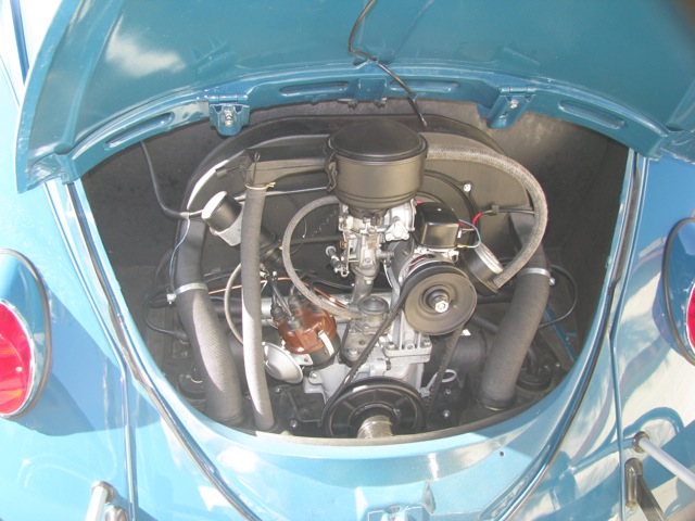 1964 VW Beetle For Sale @ Oldbug.com