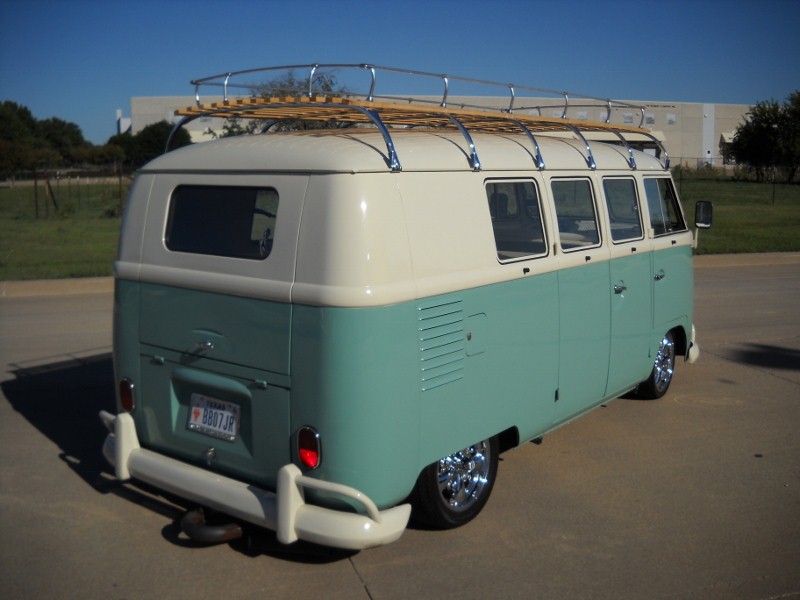 VW Bus For Sale @ Oldbug.com