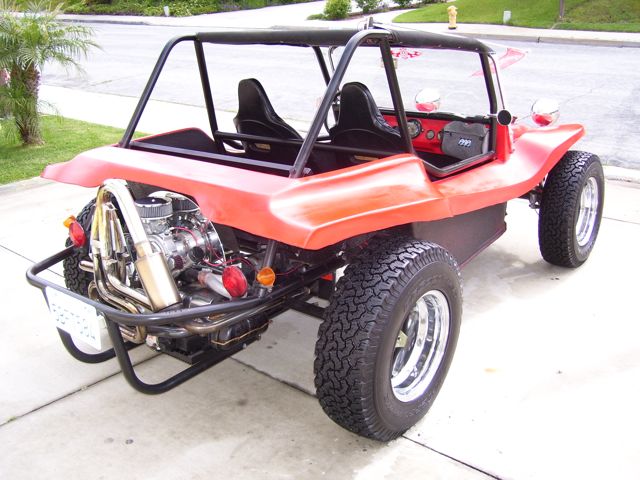 1963 dune buggy