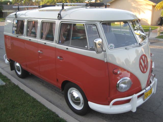 1961 VW Westfalia Camper For Sale @ Oldbug.com